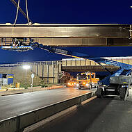 Arbeitsbühnen: sicherer Höhenzugang für vielfältige Aufgaben