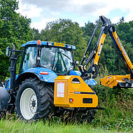 McConnel bringt n&auml;chste Generation von kommunalen Auslegerm&auml;hern auf den Markt