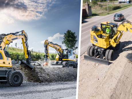 Wenig Masse, viel Power