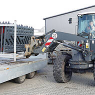 Weycor macht das Laden leicht