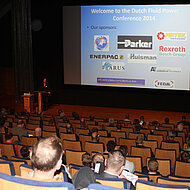 Besucherrekord auf 6. Hydrauliksymposium