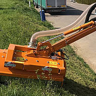 EcoCut-System: nachhaltige Landschaftspflege 