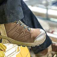 CONNEXIS Safety+ &ndash; Sicherheitsschuh mit dem Plus