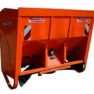 HYDRAC mit neuen Kommunalger&auml;ten auf der Rottalschau