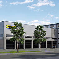 Erster Flagshipstore in Deutschland entsteht