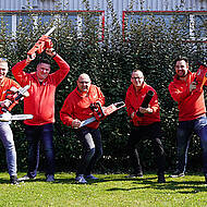 Milwaukee: starkes Team in Sachen Outdoor Power Equipment