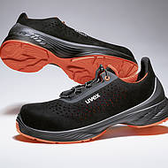 Science &ndash; not Fiction: uvex Sicherheitsschuhe 1 G2 geben Energie zur&uuml;ck