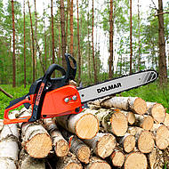 Dolmar-Neuheiten 2012: Praktisches f&uuml;r Garten, Forst, GaLaBau und Bau