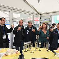 Erfolgreiche Nachfolgeregelung: Probst GmbH &uuml;bernimmt italienischen H&auml;ndler Silveri