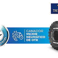 EMR 1051 Off-the-Road-Reifen des Jahres