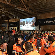 Unimog Winter-Tour 2019: Voller Erfolg mit weit über 1.500 Besuchern 