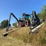 Flexibel in alle Richtungen &ndash; neuer GREENTEC SPIDER mit 270-Grad-Schwenkarm