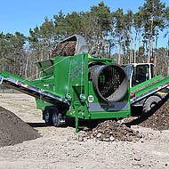 Erfolgsstory multi screen 1600 &ndash; 275 Mal in gr&uuml;ner Mission