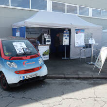 Forst-Live Süd 2011 in Offenburg