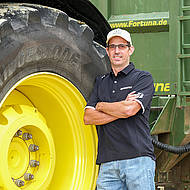 Neises GbR setzt auf Bridgestone-Premiumreifen