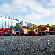 Siesling investiert in RUTHMANN-Flotte