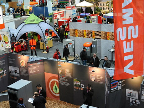 FORST live international aufgestellt  