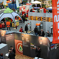 FORST live international aufgestellt  