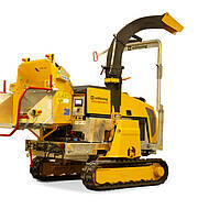 Innovativer Raupenh&auml;cksler: hohe Leistung und enorme Vielseitigkeit