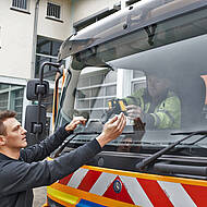 Smarte Stra&szlig;en: Wie die KI-basierte Technologie BITS Kommunen beim Erhaltungsmanagement unterst&uuml;tzt