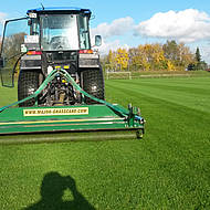 MAJOR Equipment ist ein Volltreffer 