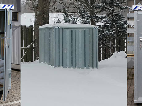 BOS sch&uuml;tzt Ger&auml;te und technische Ausr&uuml;stung optimal vor Eis und Schnee