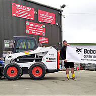 Neues Programm f&uuml;r zertifizierte Gebrauchtmaschinen