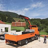 PALFINGER auf der IAA 2012
