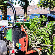 GreenMech Evo 165 P: ein H&auml;cksler f&uuml;r jedes Team