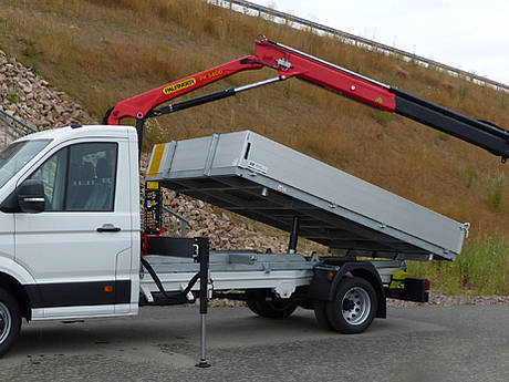 20 Jahre Kunath: Aufbauhersteller &uuml;berzeugt mit beeindruckenden Kombinationen 