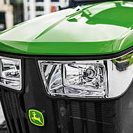 John Deere pr&auml;sentiert neue Kompakttraktoren-Serie auf der GaLaBau
