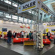 Produkte aus Nordwalde &uuml;berzeugen auf der AGRITECHNICA