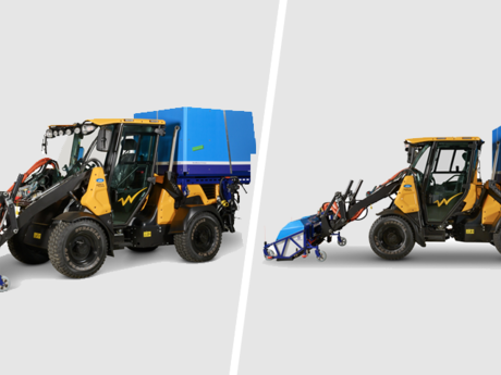 Weedmaster TC Vision: effiziente Wildkrautbek&auml;mpfung durch visuelle Erfassung