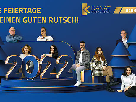 Sch&ouml;ne Feiertage und einen guten Rutsch!