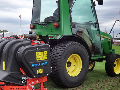 Demopark 2015: Die Neuheiten von Wiedenmann