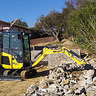 Yanmar stellt drei Minibagger der n&auml;chsten Generation vor