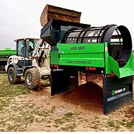 LEDERER bietet innovative Recyclinganlagen von CZ Screen jetzt auch in den neuen Bundesl&auml;ndern