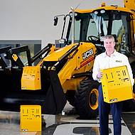 JCB folgt nationalem Aufruf zur  Produktion von  Beatmungsger&auml;ten