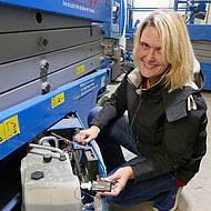 Maschinenpark greifbarer machen mit den Systemen von R&ouml;sler