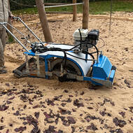 CICALA Light: Sandreinigung leicht gemacht