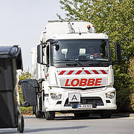 So verbessern Entsorgungsfahrzeuge die Stra&szlig;en in Nordrhein-Westfalen
