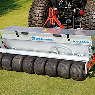 Nachsaat: ein Muss f&uuml;r den gesunden Rasen