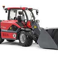 T4512 Next Generation &ndash; Relaunch des erfolgreichen Weidemann Kompakt-Teleskopladers