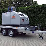 Kompaktes Einstiegsger&auml;t MCB von Empas &ndash; professionelle Wildkrautbek&auml;mpfung mit Hei&szlig;wasser 