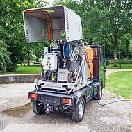 Vorstellung der MCB 3.0 auf der tecland in Hamm