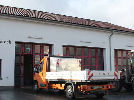 Bauhof Mittelbiberach setzt zum Sprung in Moderne an