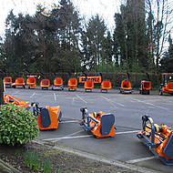 Hafera - Deutschlandh&auml;ndler f&uuml;r Vandaele-Qualit&auml;tsmaschinen