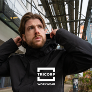 Tech Shell: die moderne wind- und wasserdichte Arbeitsjacke