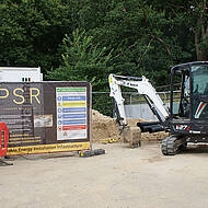 Neue Flotte f&uuml;r Projekte im Bereich erneuerbare Energien und Entw&auml;sserung