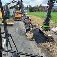 Doppelt so schnell mit dem RotoTop-Drehantrieb